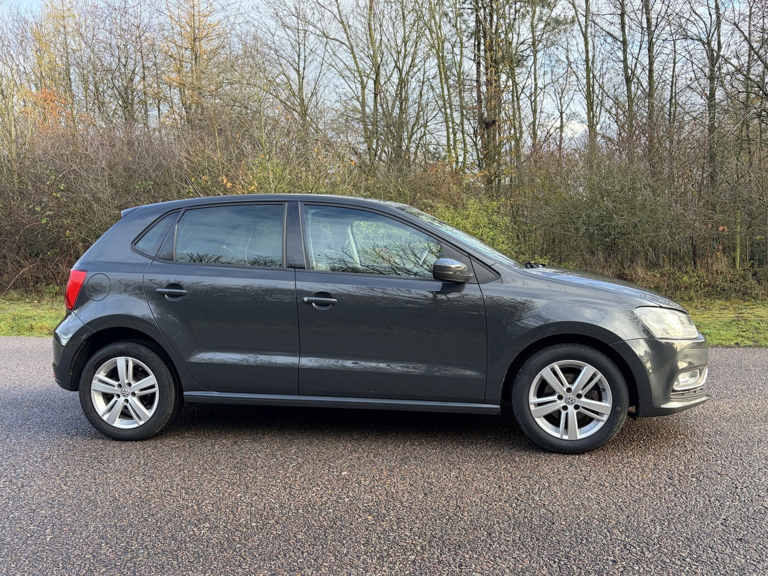 Used Volkswagen Polo 2016 for sale - 76904637: Photo 12