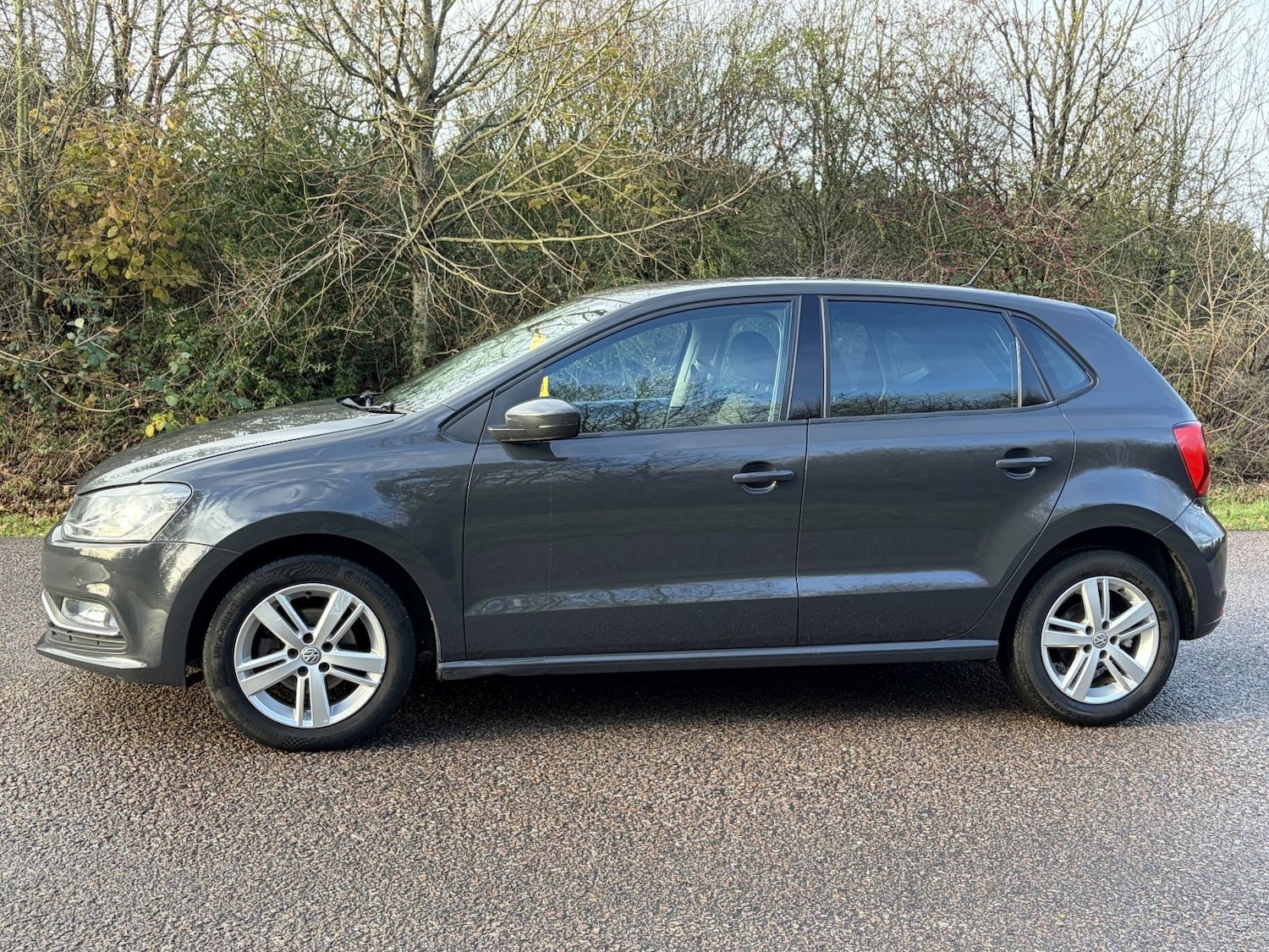 Used Volkswagen Polo 2016 for sale - 76904637: Photo 13