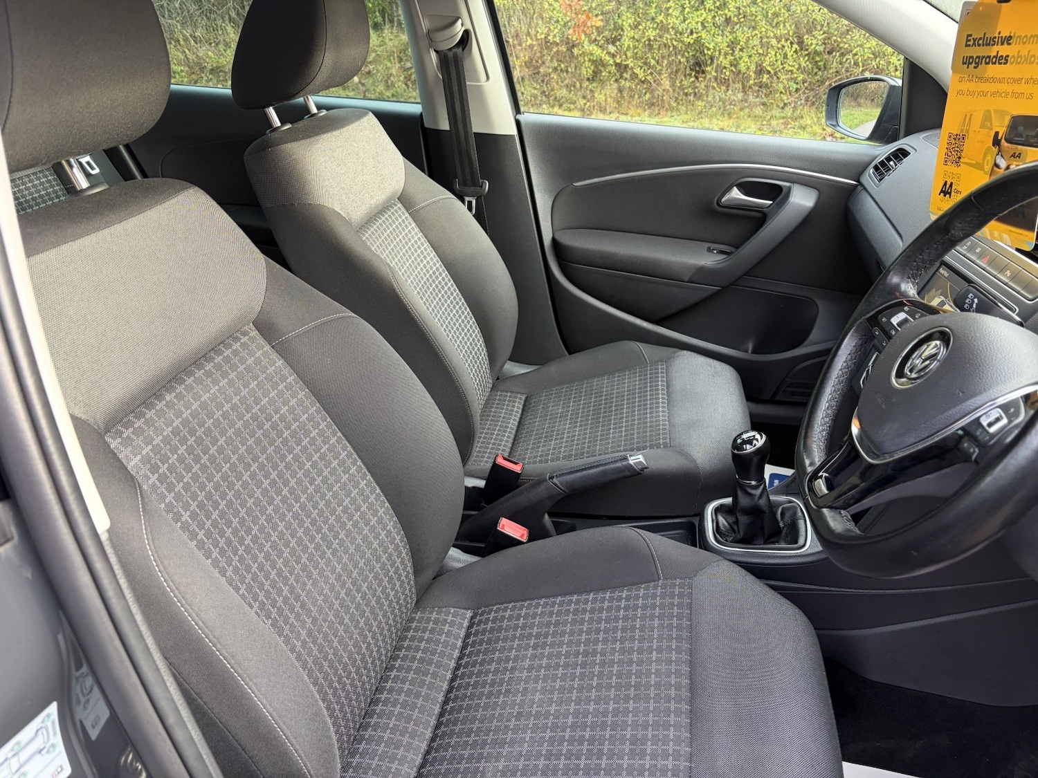 Used Volkswagen Polo 2016 for sale - 76904637: Photo 22