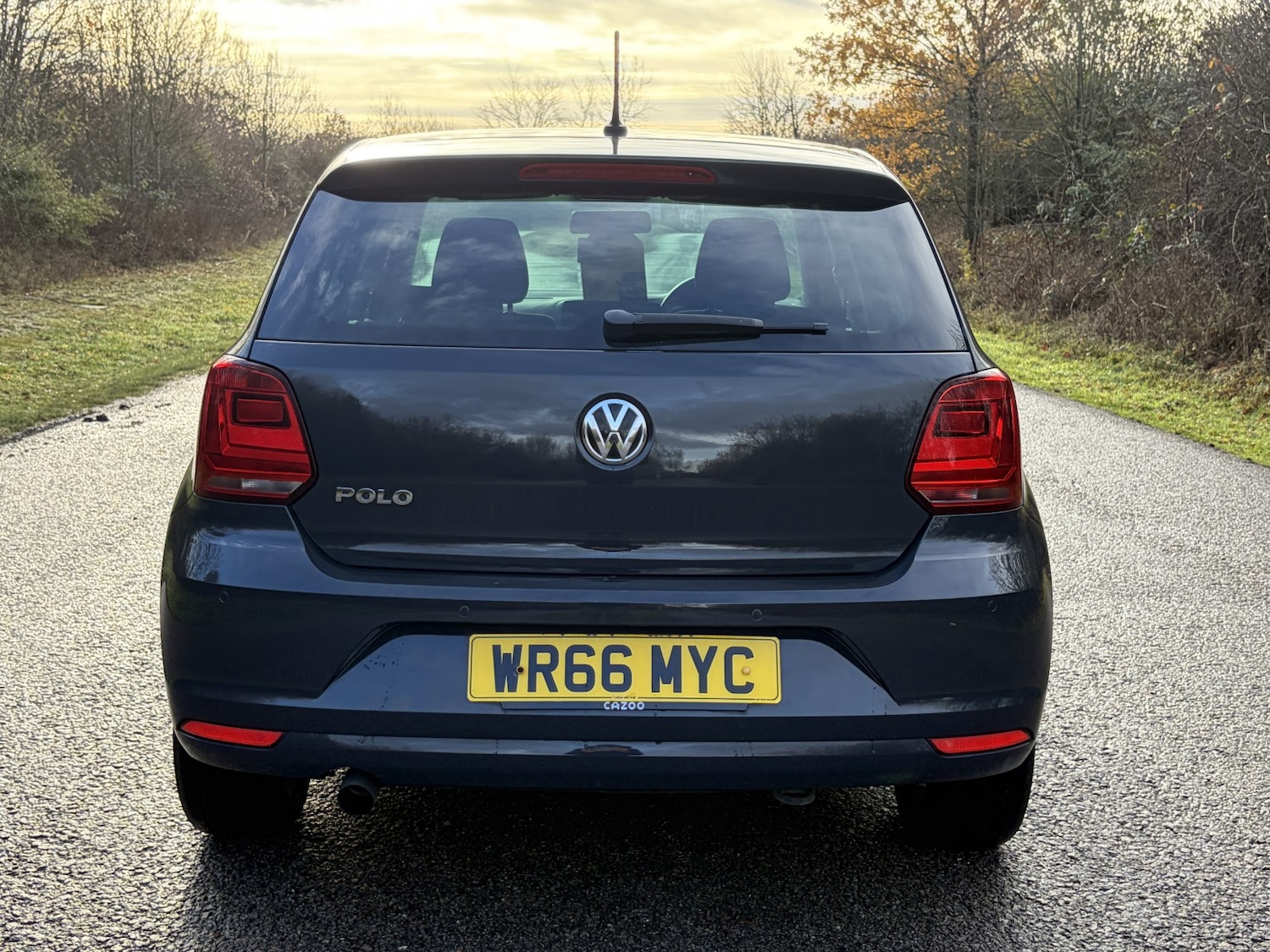 Used Volkswagen Polo 2016 for sale - 76904637: Photo 6