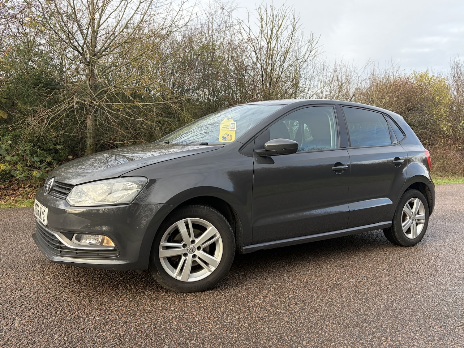 Used Volkswagen Polo 2016 for sale - 76904637: Photo 7