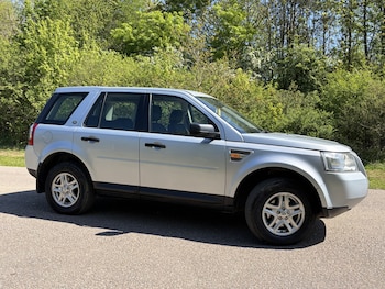 Used Land Rover Freelander 2007 for sale - 78553309: Photo