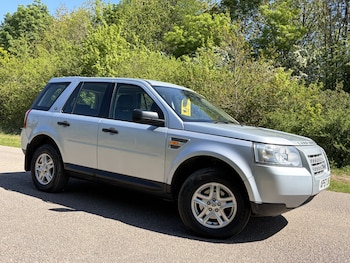 Used Land Rover Freelander 2007 for sale - 78553309: Photo