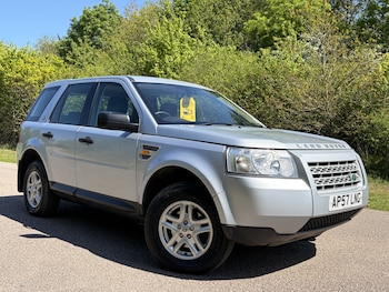 Used Land Rover Freelander 2007 for sale - 78553309: Photo