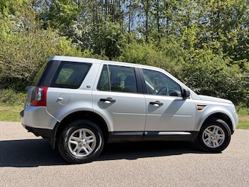 Used Land Rover Freelander 2007 for sale - 78553309: Photo