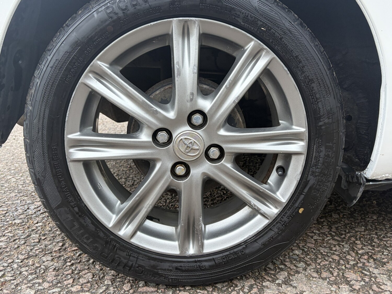 Used Toyota Yaris 2012 for sale - 77516119: Photo 23