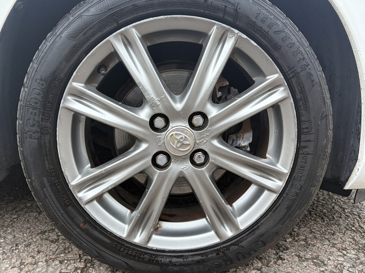 Used Toyota Yaris 2012 for sale - 77516119: Photo 24