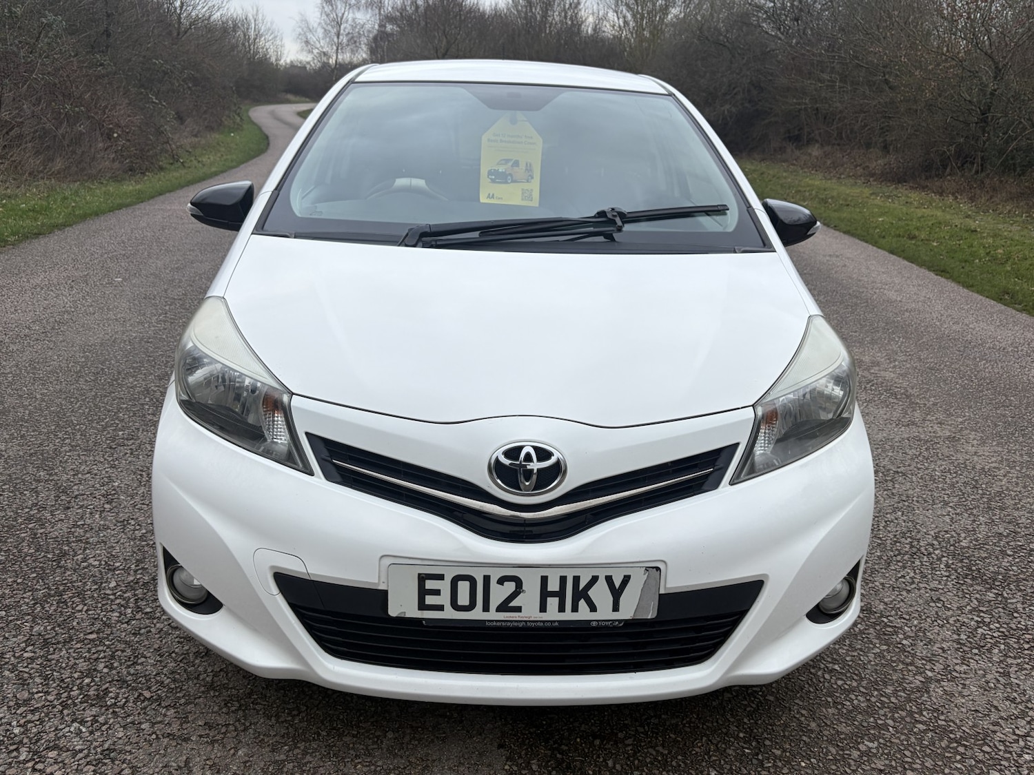 Used Toyota Yaris 2012 for sale - 77516119: Photo 6