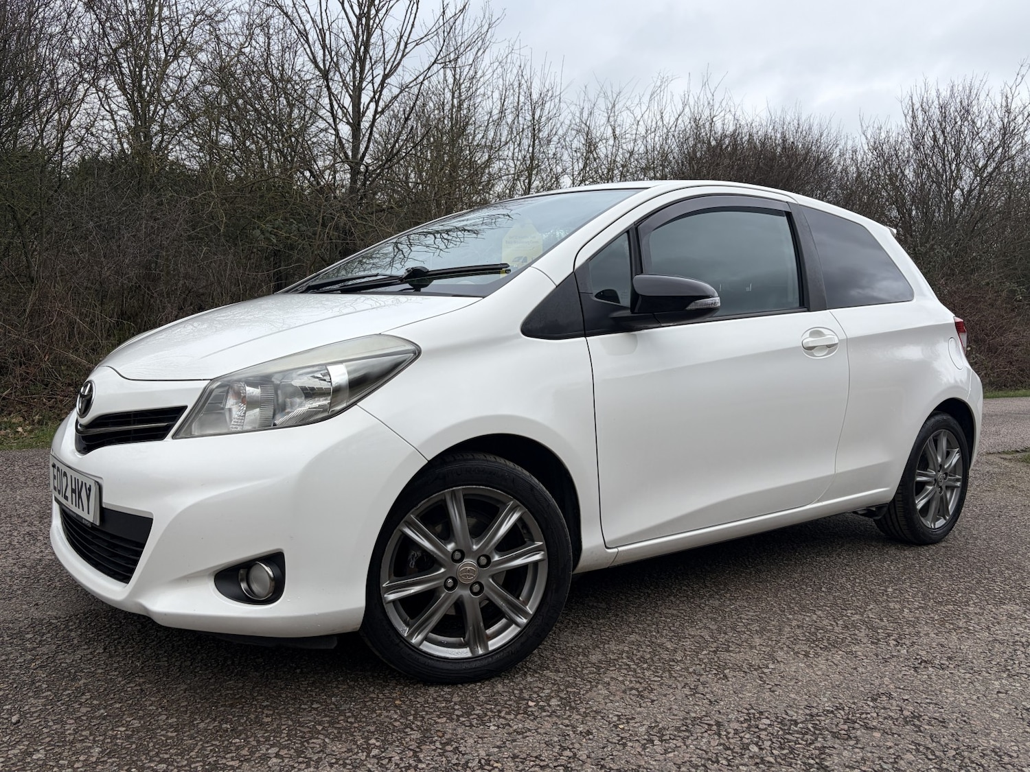 Used Toyota Yaris 2012 for sale - 77516119: Photo 8