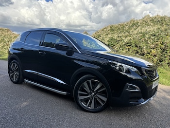 Used Peugeot 3008 2018 for sale - 75904311: Photo