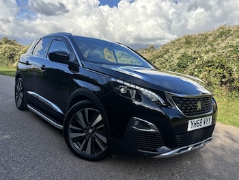 Used Peugeot 3008 2018 for sale - 75904311: Photo