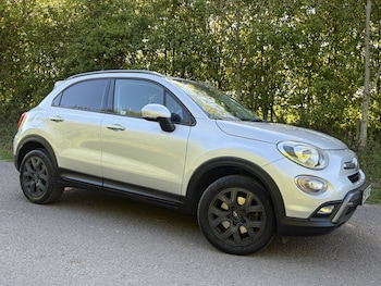Used Fiat 500X 2017 for sale - 78553515: Photo