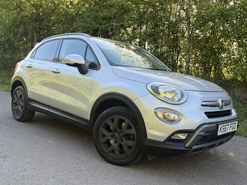 Used Fiat 500X 2017 for sale - 78513688: Photo