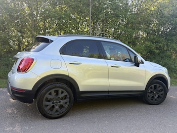 Used Fiat 500X 2017 for sale - 78513688: Photo