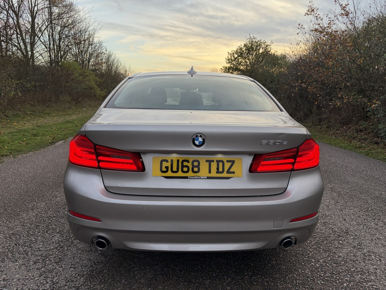 Used BMW 5 Series 2018 for sale - 76565194: Photo 12