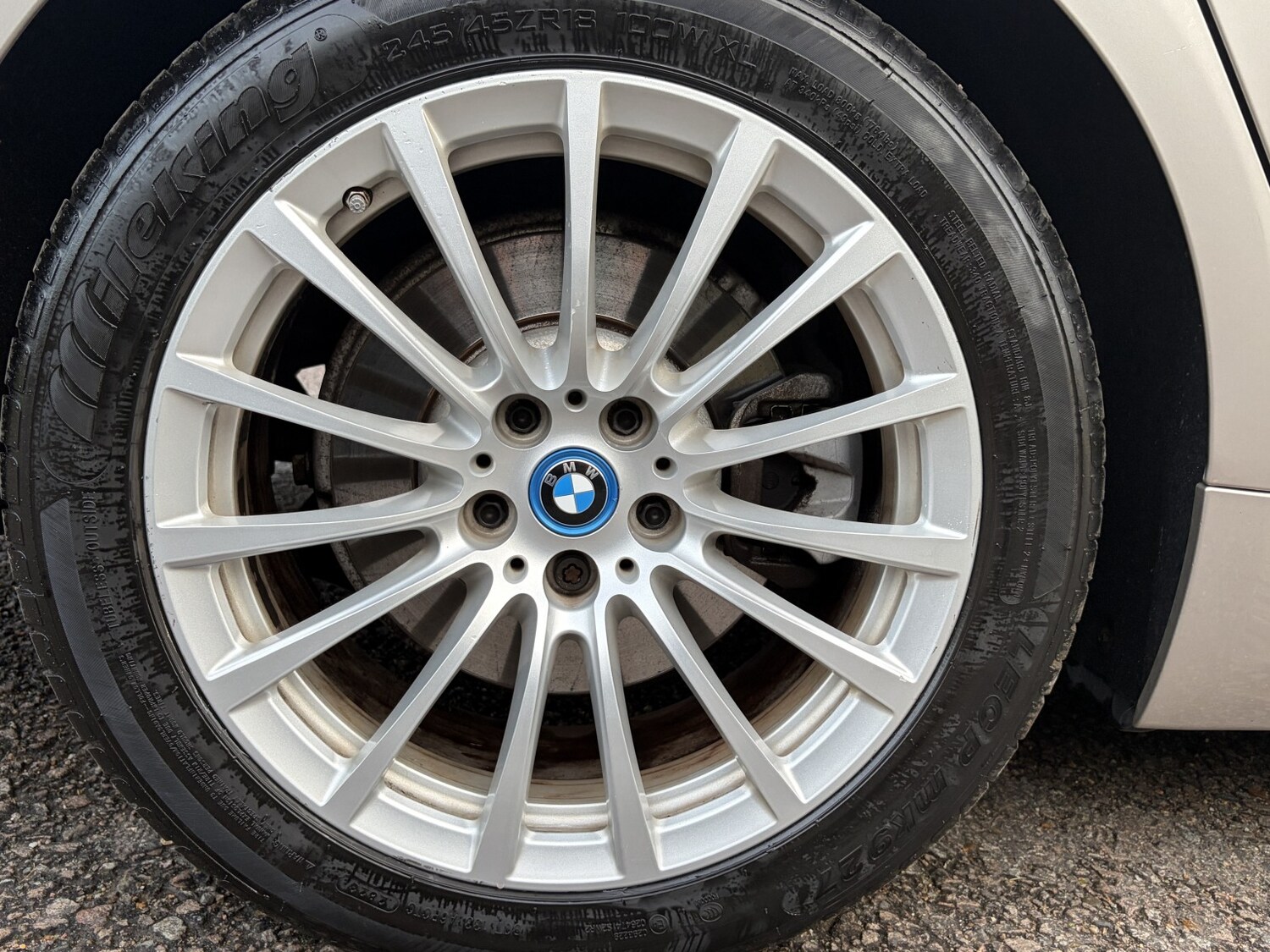 Used BMW 5 Series 2018 for sale - 76565194: Photo 17