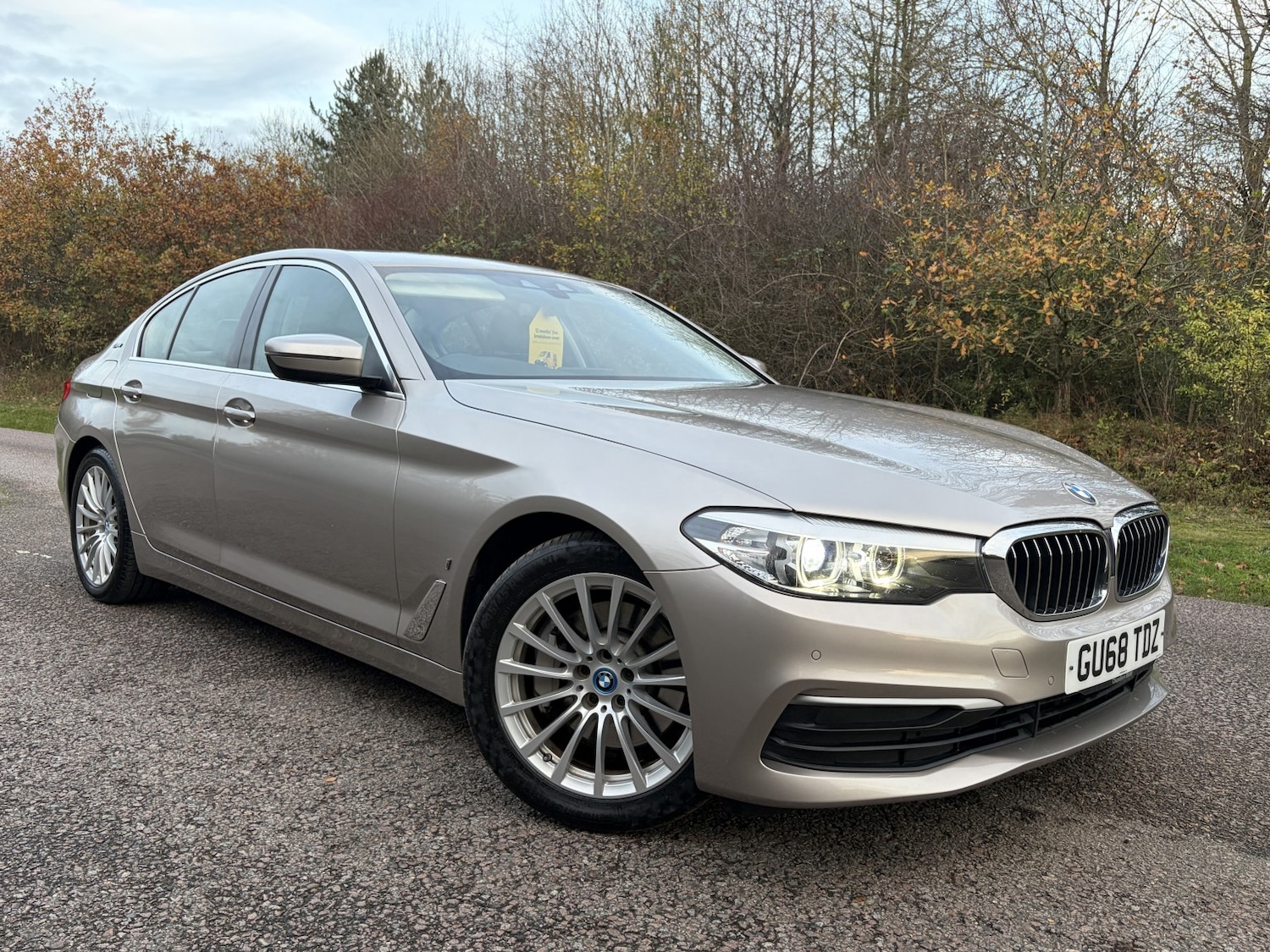 Used BMW 5 Series 2018 for sale - 76565194: Photo 2