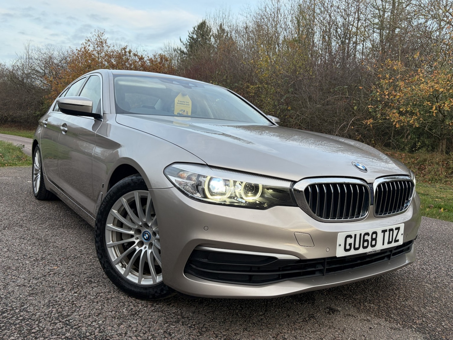 Used BMW 5 Series 2018 for sale - 76565194: Photo 3