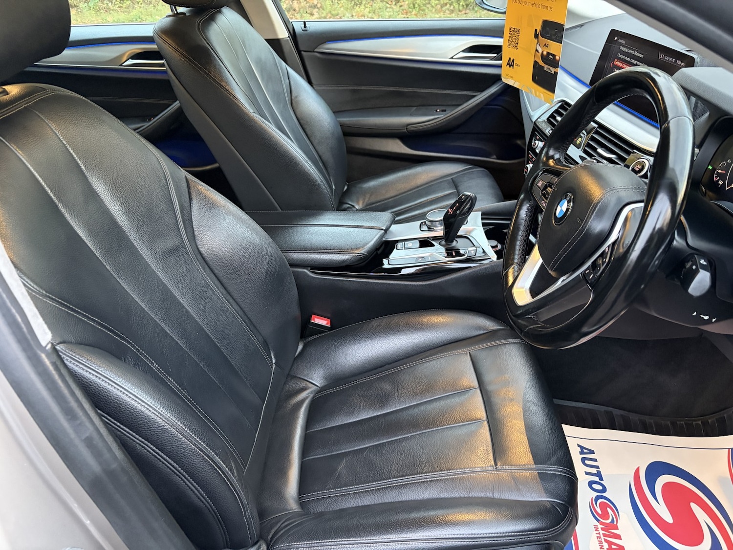 Used BMW 5 Series 2018 for sale - 76565194: Photo 32