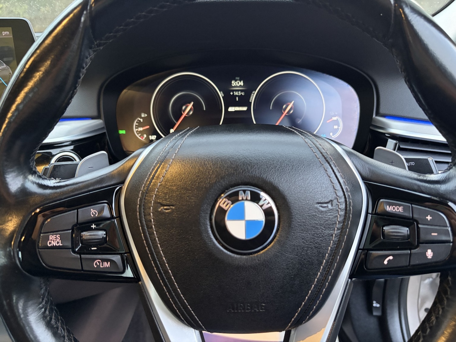 Used BMW 5 Series 2018 for sale - 76565194: Photo 37