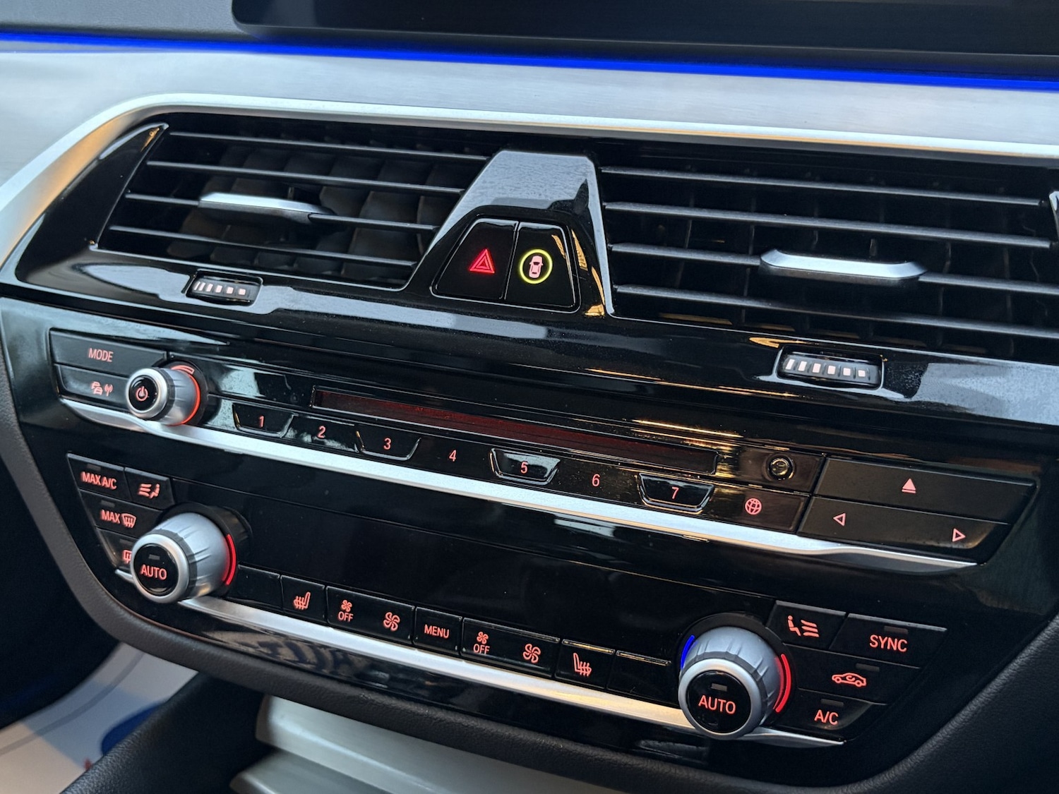 Used BMW 5 Series 2018 for sale - 76565194: Photo 42