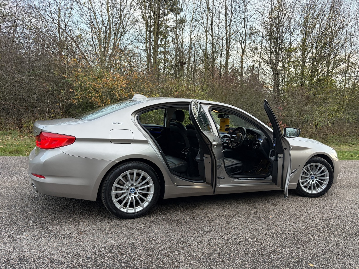 Used BMW 5 Series 2018 for sale - 76565194: Photo 5