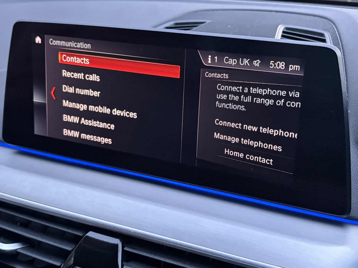 Used BMW 5 Series 2018 for sale - 76565194: Photo 65