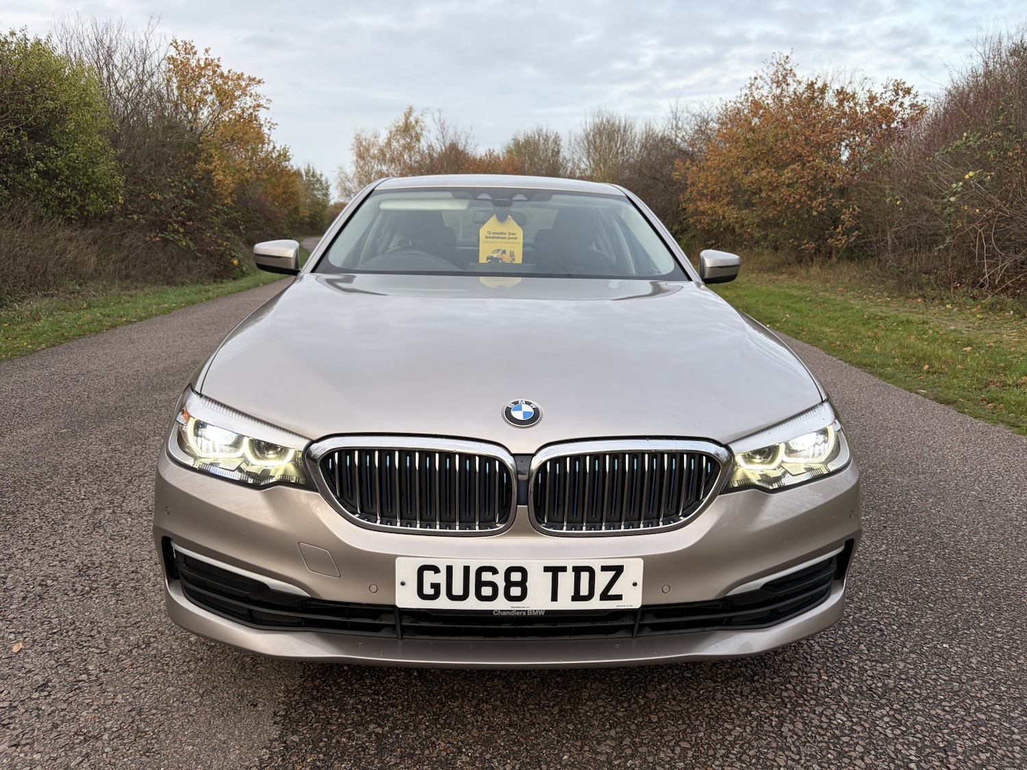 Used BMW 5 Series 2018 for sale - 76565194: Photo 7