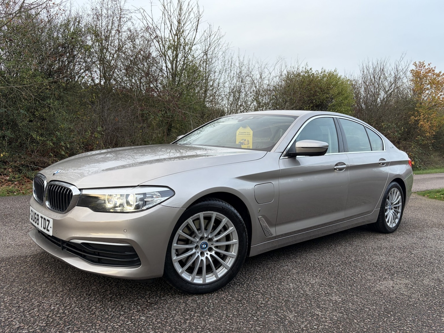 Used BMW 5 Series 2018 for sale - 76565194: Photo 9