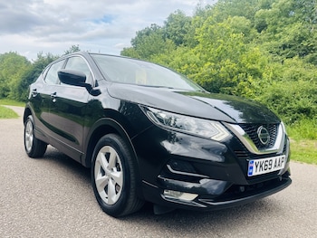 Used Nissan Qashqai 2020 for sale - 78950220: Photo