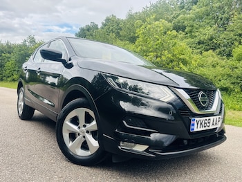 Used Nissan Qashqai 2020 for sale - 78950220: Photo