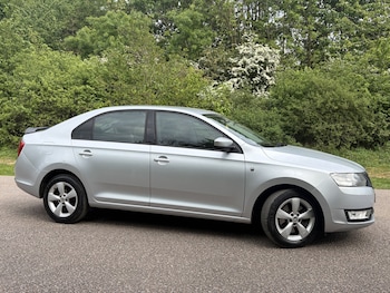 Used Skoda Rapid 2013 for sale - 78553633: Photo