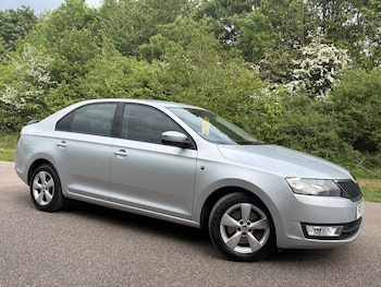Used Skoda Rapid 2013 for sale - 78553633: Photo