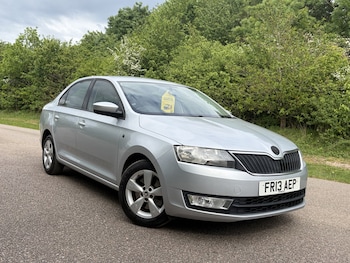Used Skoda Rapid 2013 for sale - 78553633: Photo