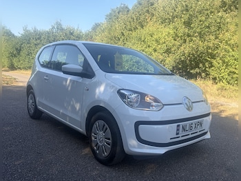 Used Volkswagen up! 2016 for sale - 79404411: Photo