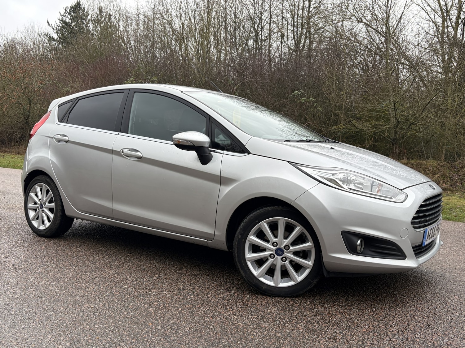 Used Ford Fiesta 2016 for sale - 77516120: Photo 2