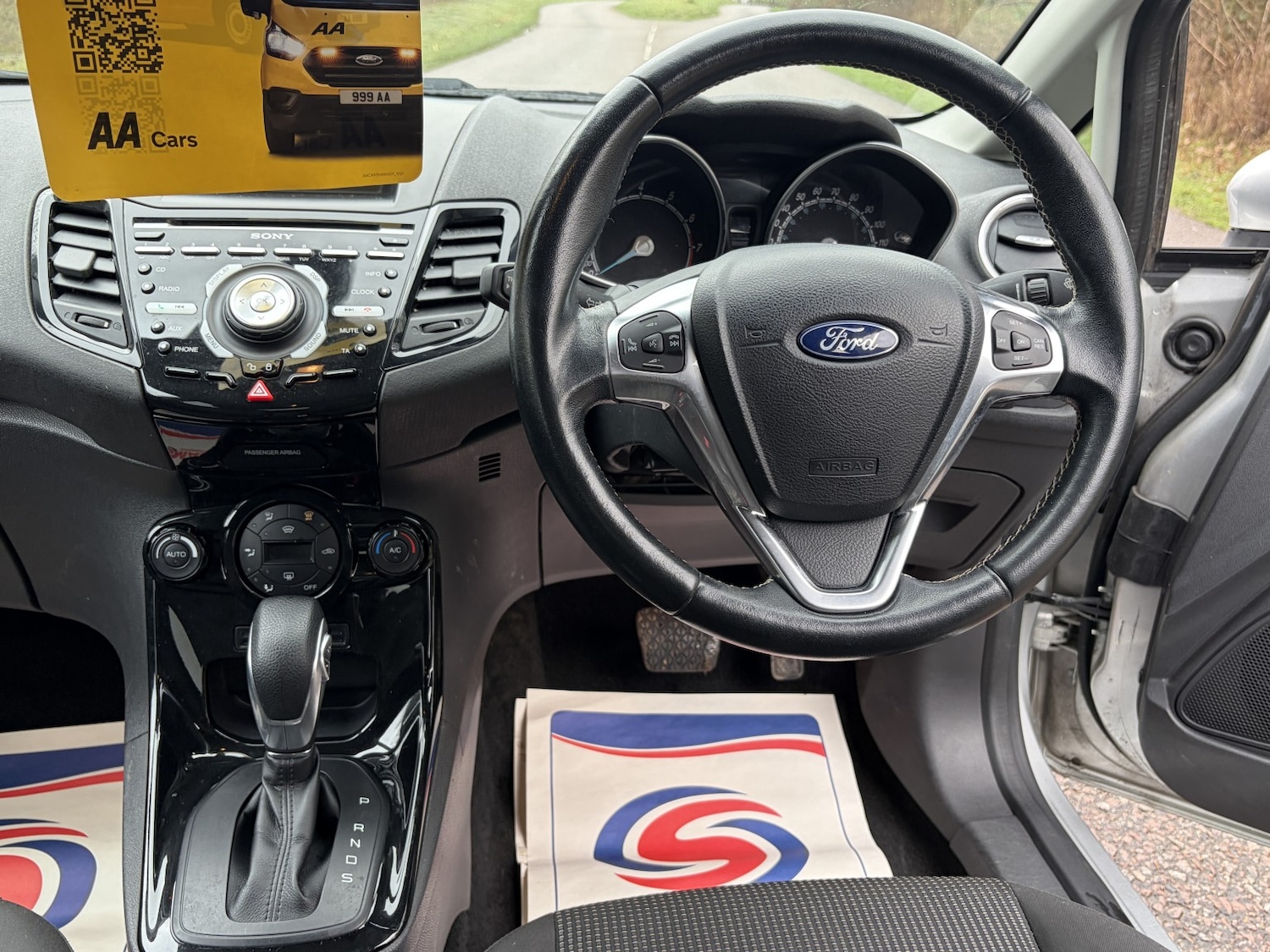 Used Ford Fiesta 2016 for sale - 77516120: Photo 26