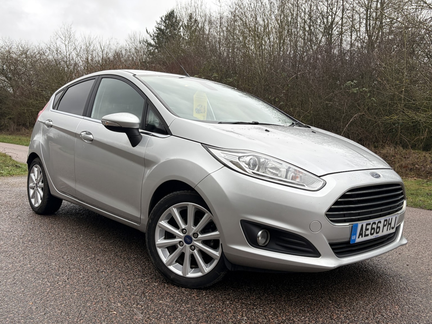 Used Ford Fiesta 2016 for sale - 77516120: Photo 3