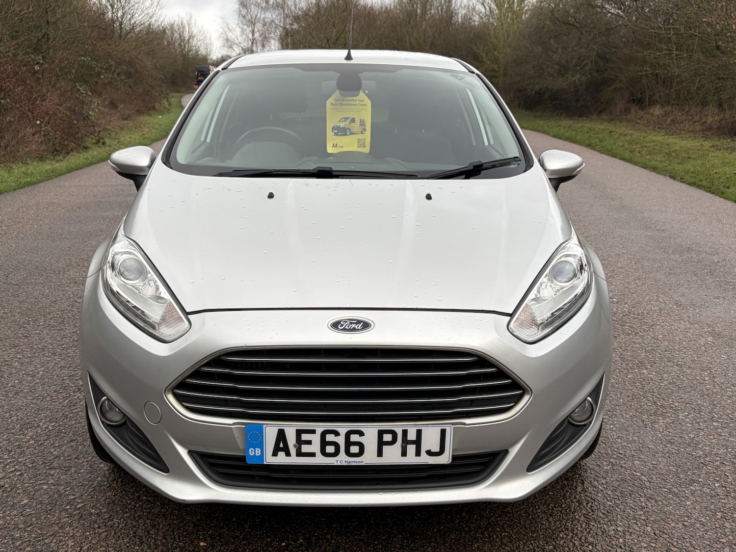 Used Ford Fiesta 2016 for sale - 77516120: Photo 6