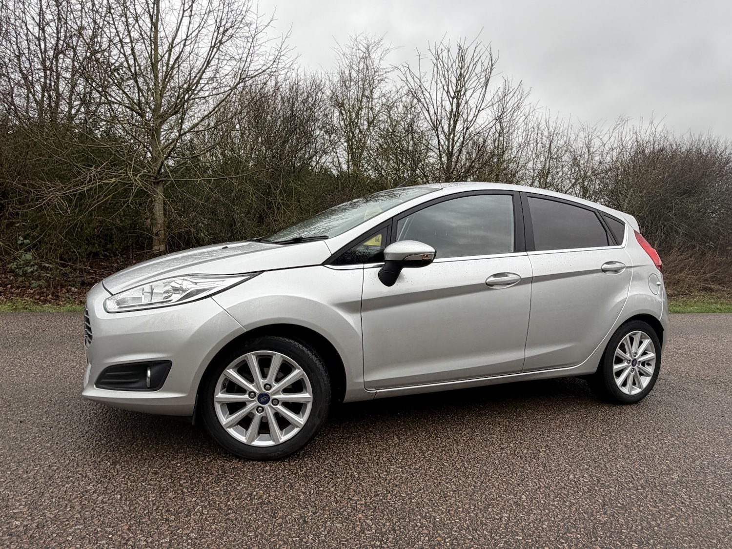 Used Ford Fiesta 2016 for sale - 77516120: Photo 7