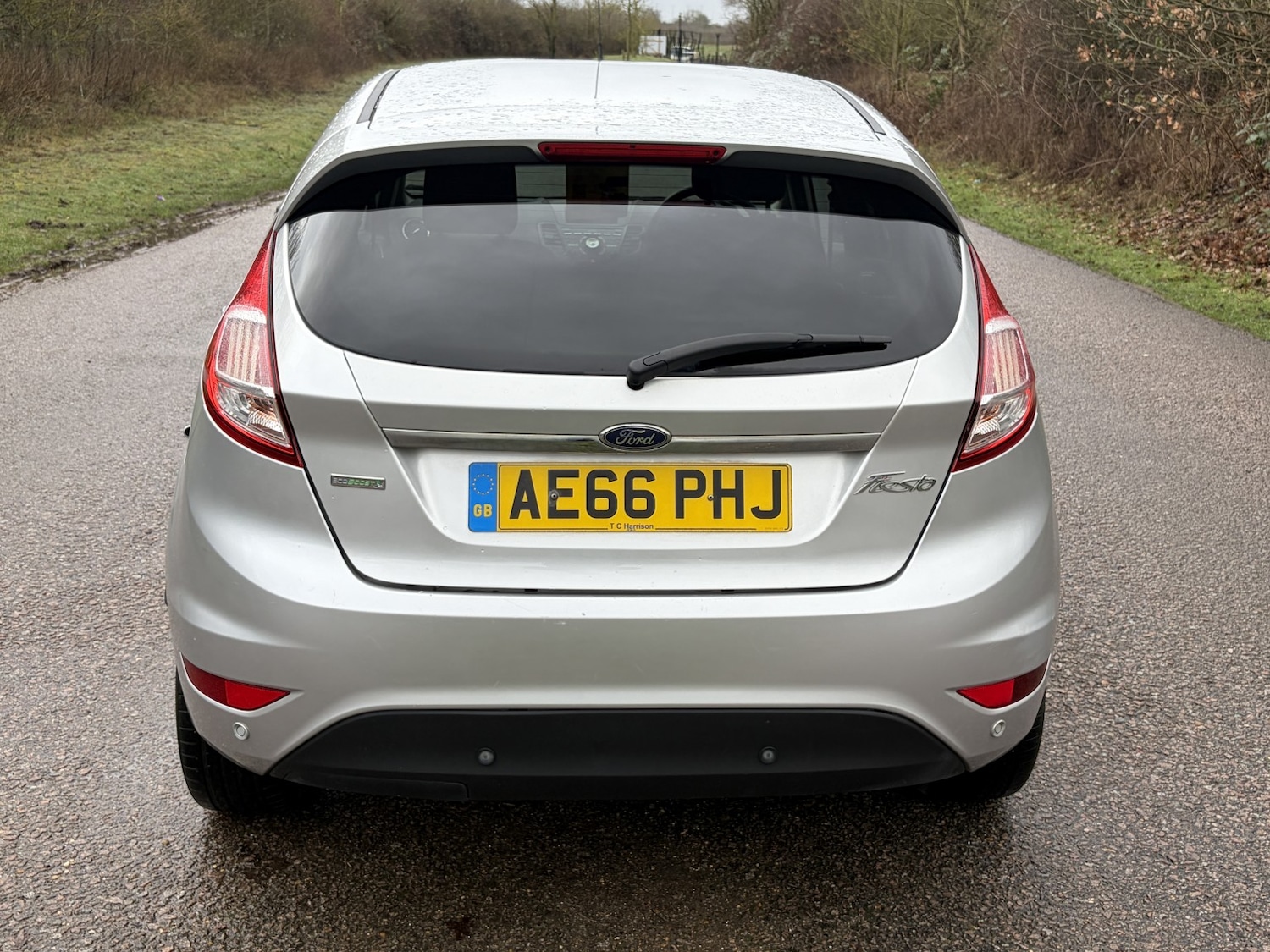 Used Ford Fiesta 2016 for sale - 77516120: Photo 9