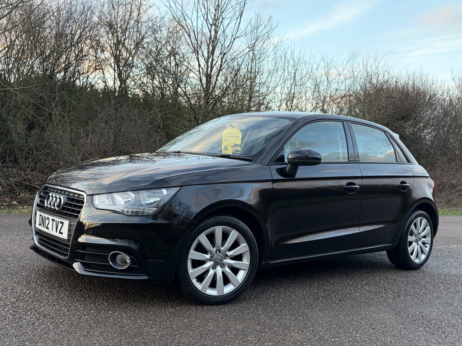 Used Audi A1 2012 for sale - 77363639: Photo 8