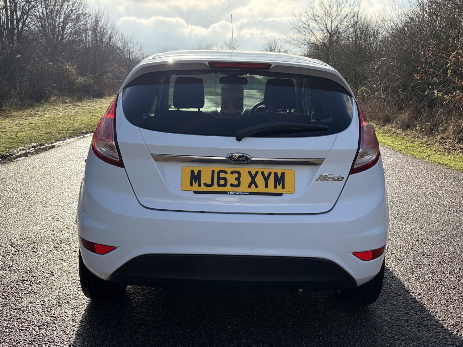 Used Ford Fiesta 2013 for sale - 77363631: Photo 11