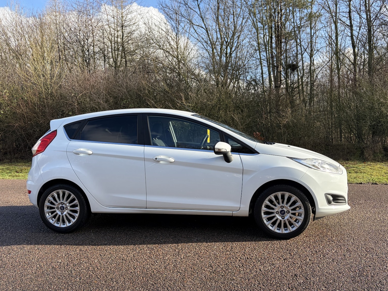 Used Ford Fiesta 2013 for sale - 77363631: Photo 12