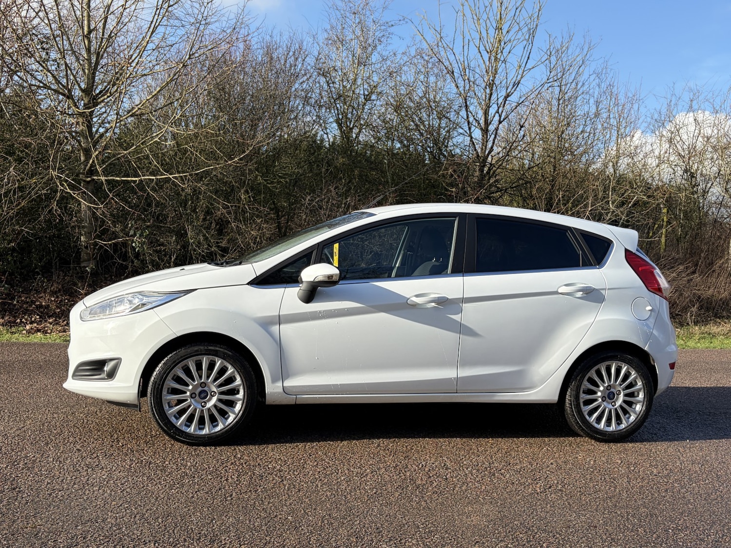 Used Ford Fiesta 2013 for sale - 77363631: Photo 13