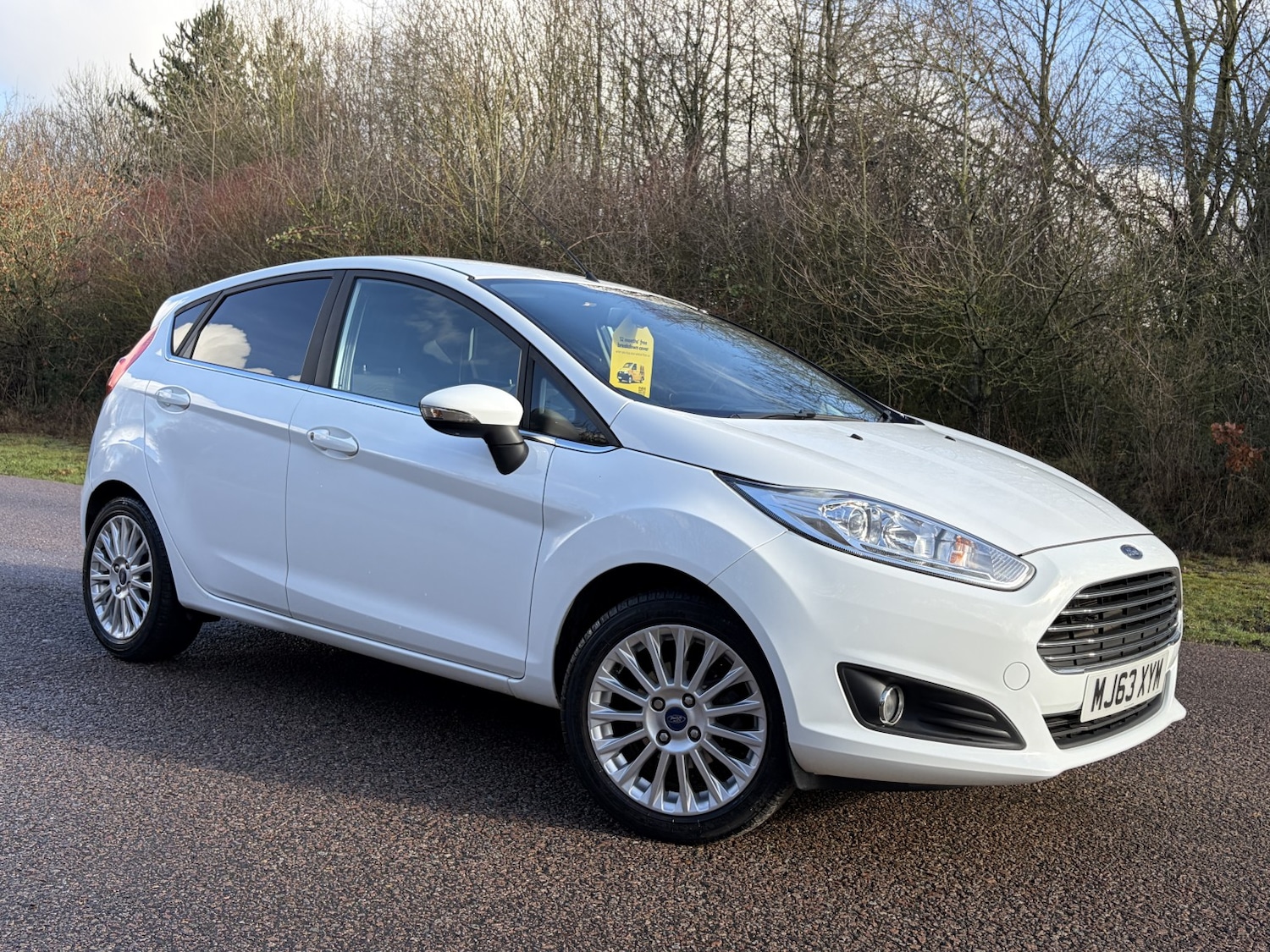 Used Ford Fiesta 2013 for sale - 77363631: Photo 2