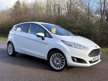 Used Ford Fiesta 2013 for sale - 77363631: Photo
