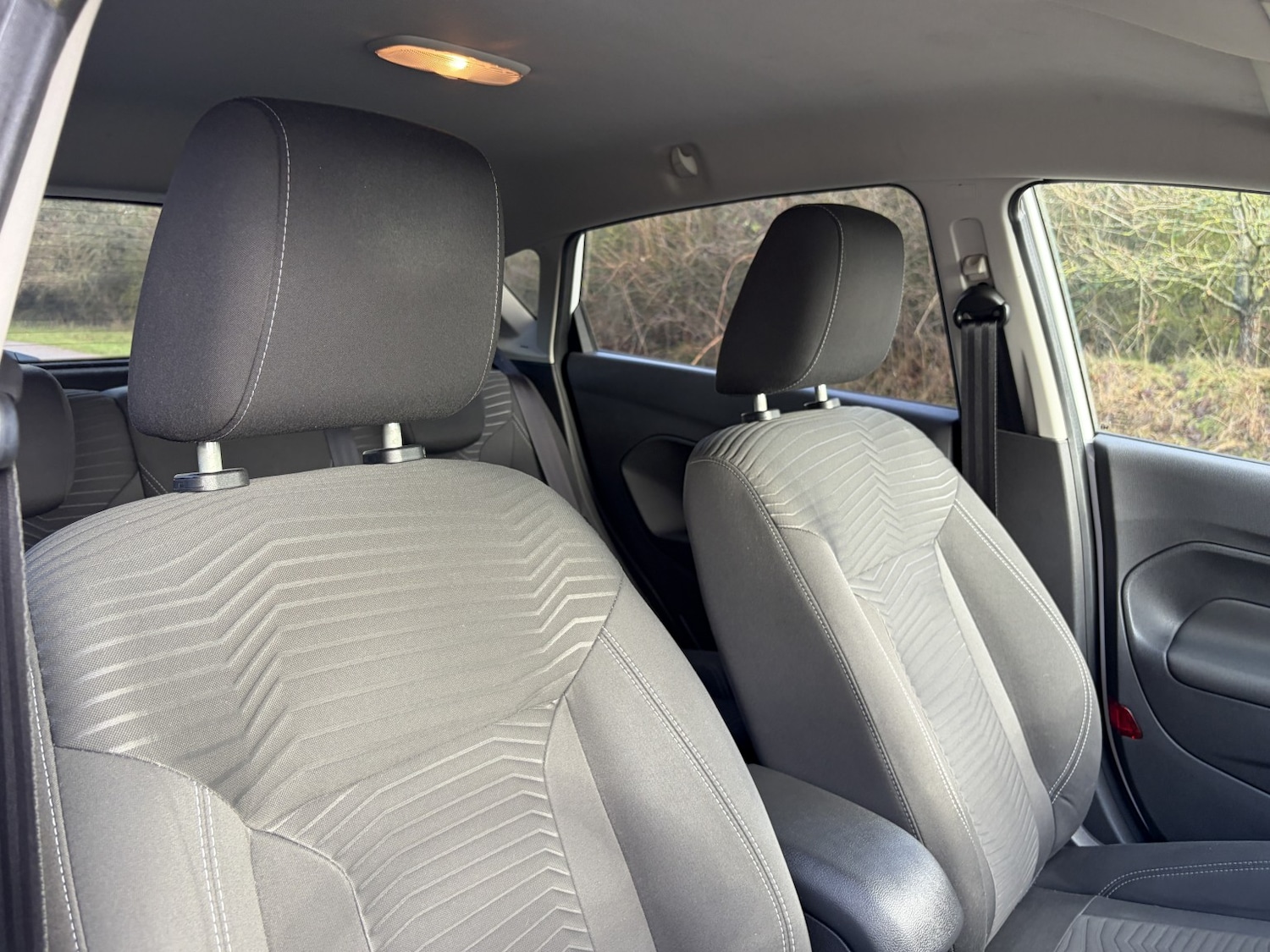 Used Ford Fiesta 2013 for sale - 77363631: Photo 35