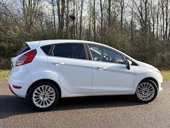 Used Ford Fiesta 2013 for sale - 77363631: Photo