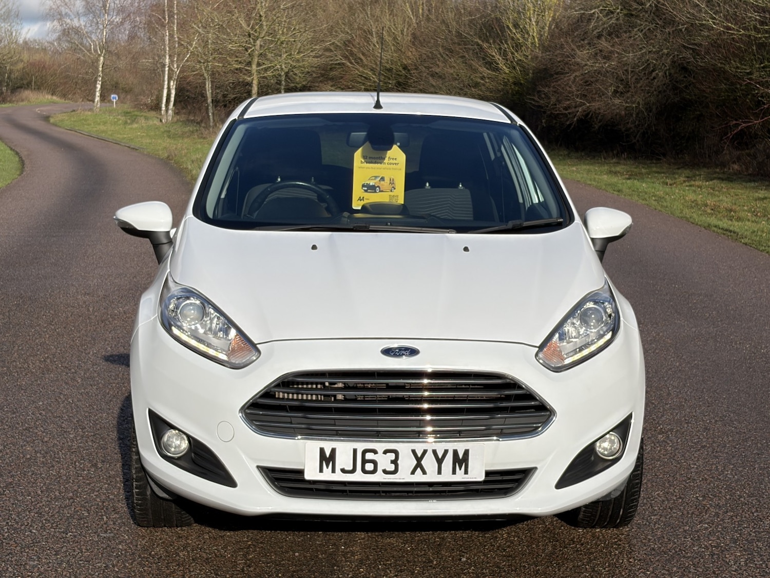 Used Ford Fiesta 2013 for sale - 77363631: Photo 6